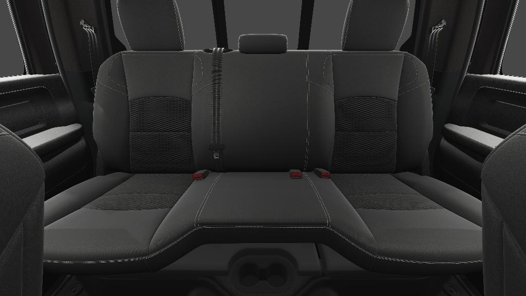 new 2025 Ram 3500 car, priced at $68,843
