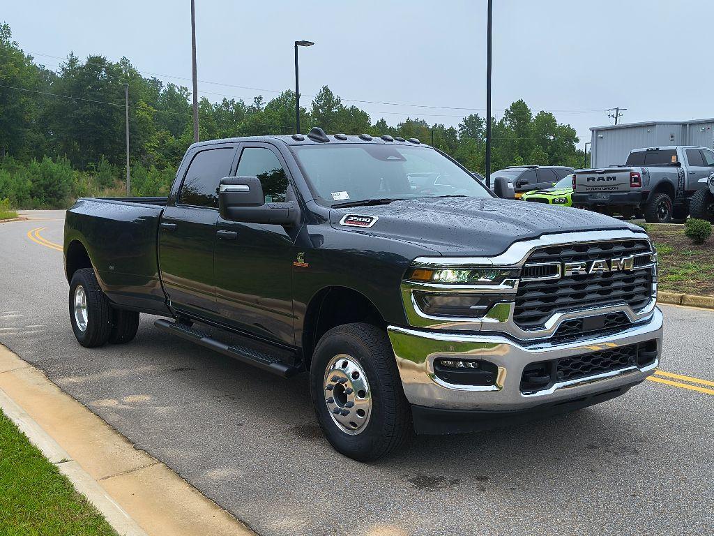 new 2025 Ram 3500 car, priced at $66,675