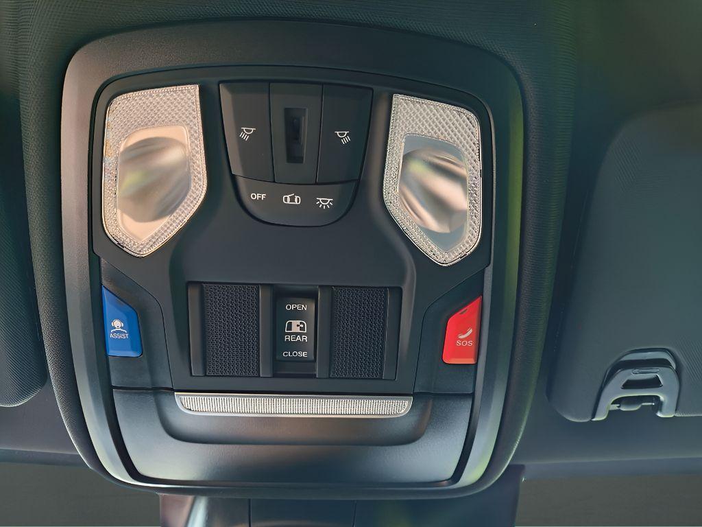 new 2025 Ram 3500 car, priced at $66,675