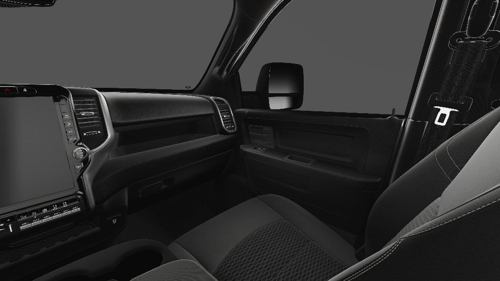new 2025 Ram 3500 car, priced at $68,843