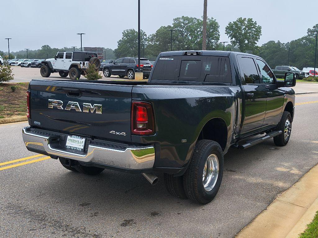 new 2025 Ram 3500 car, priced at $66,675
