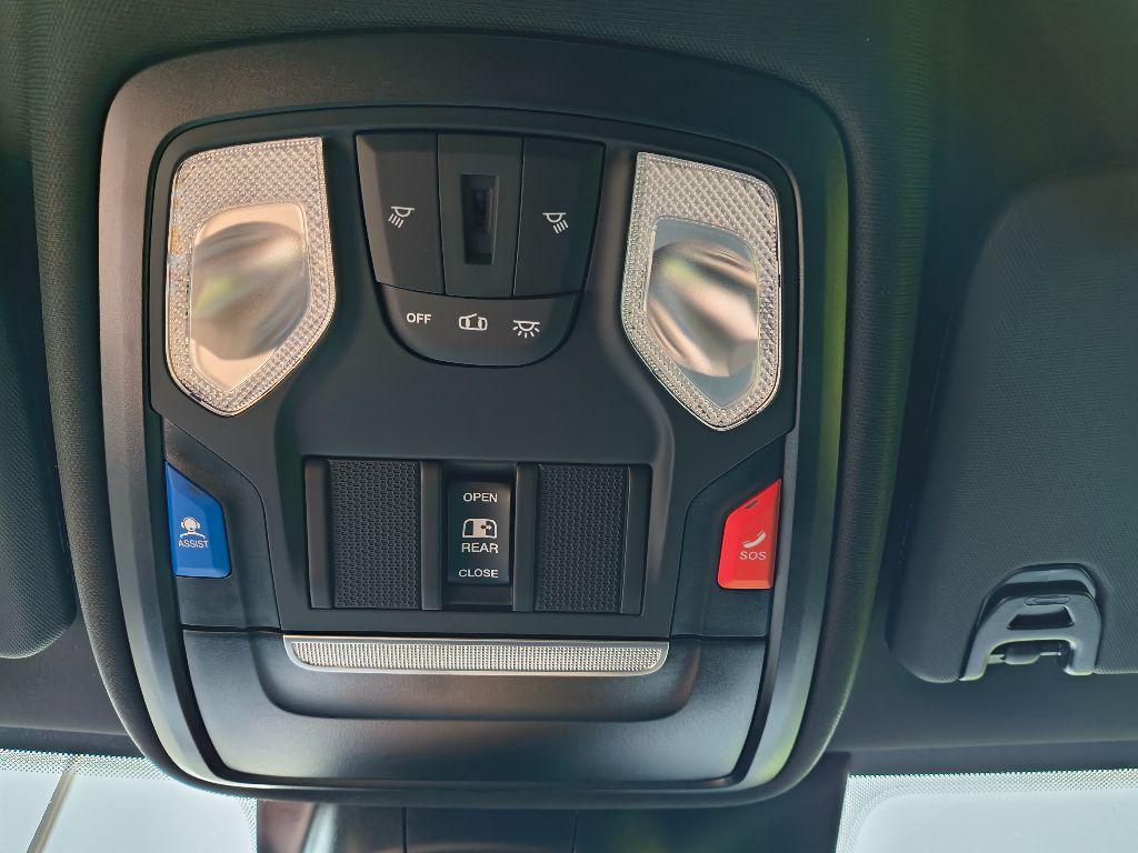 new 2025 Ram 3500 car, priced at $66,675