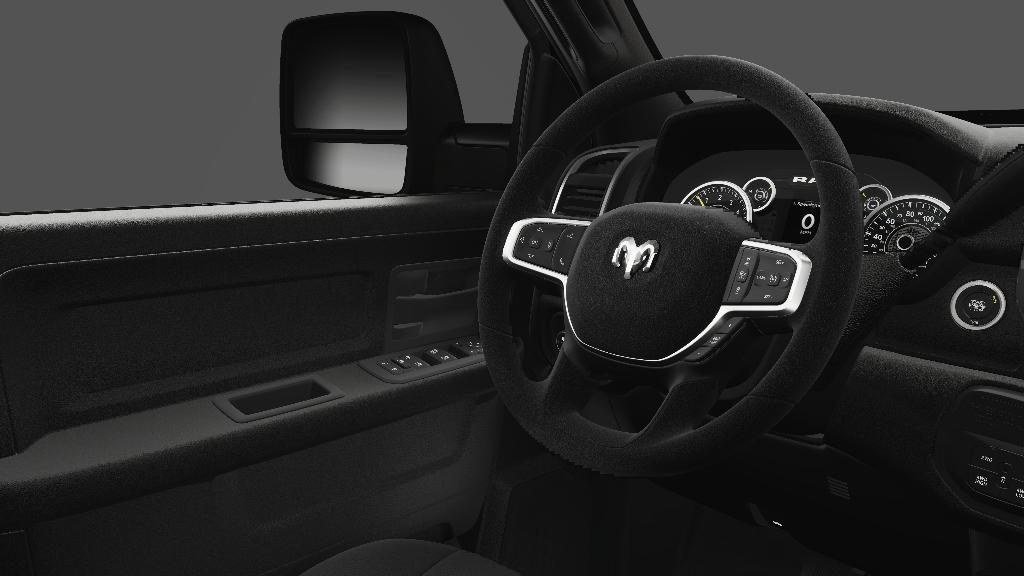 new 2025 Ram 3500 car, priced at $68,843