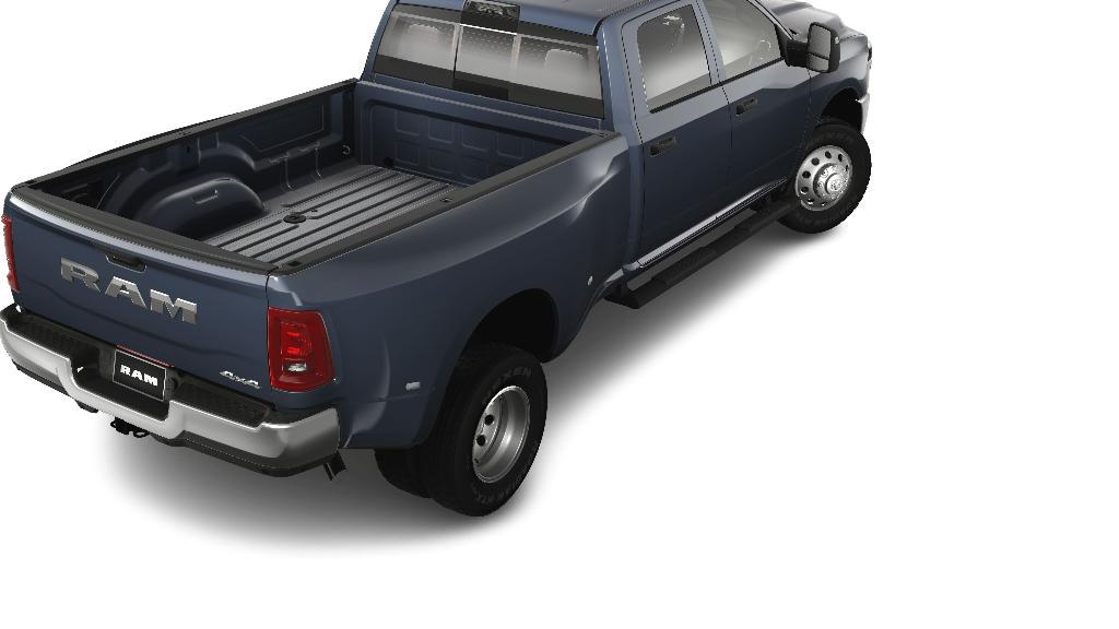 new 2025 Ram 3500 car, priced at $68,843