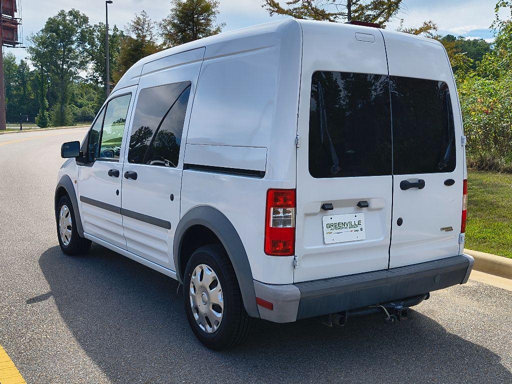 used 2013 Ford Transit Connect car, priced at $10,875