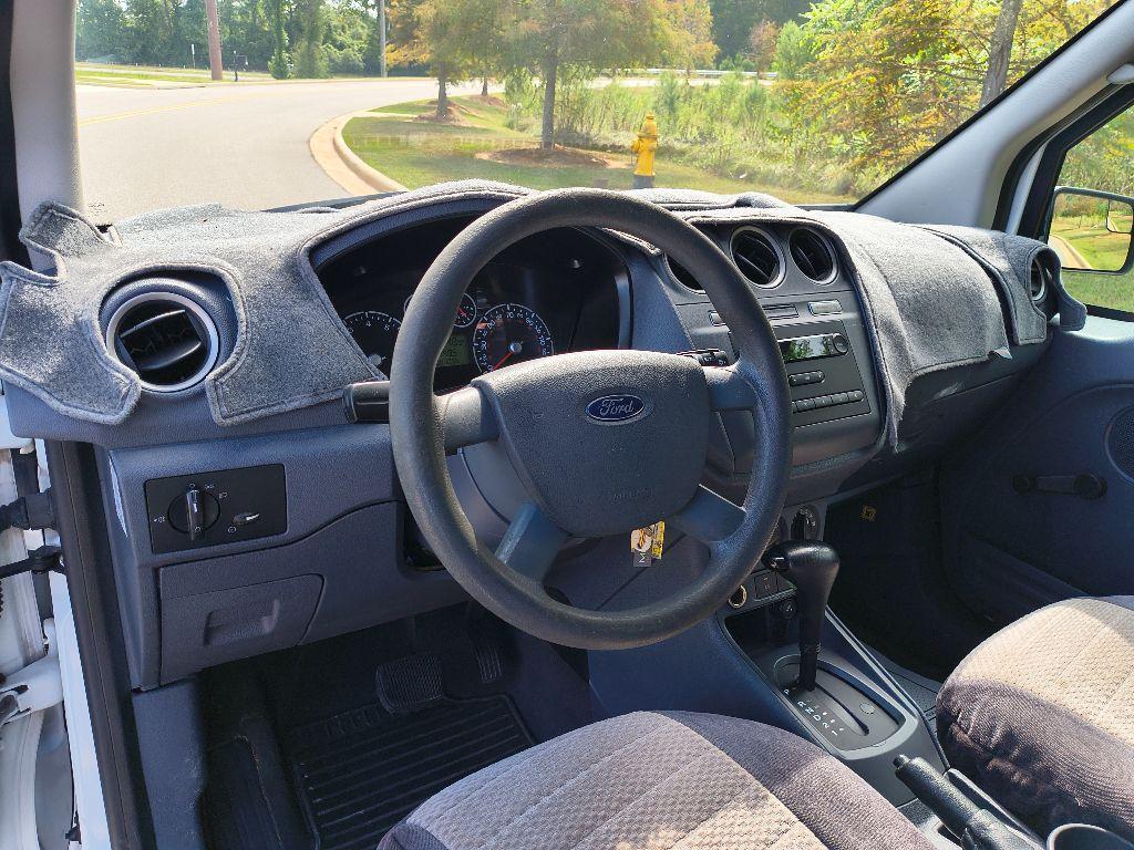 used 2013 Ford Transit Connect car, priced at $10,875
