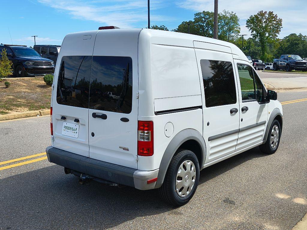 used 2013 Ford Transit Connect car, priced at $10,875