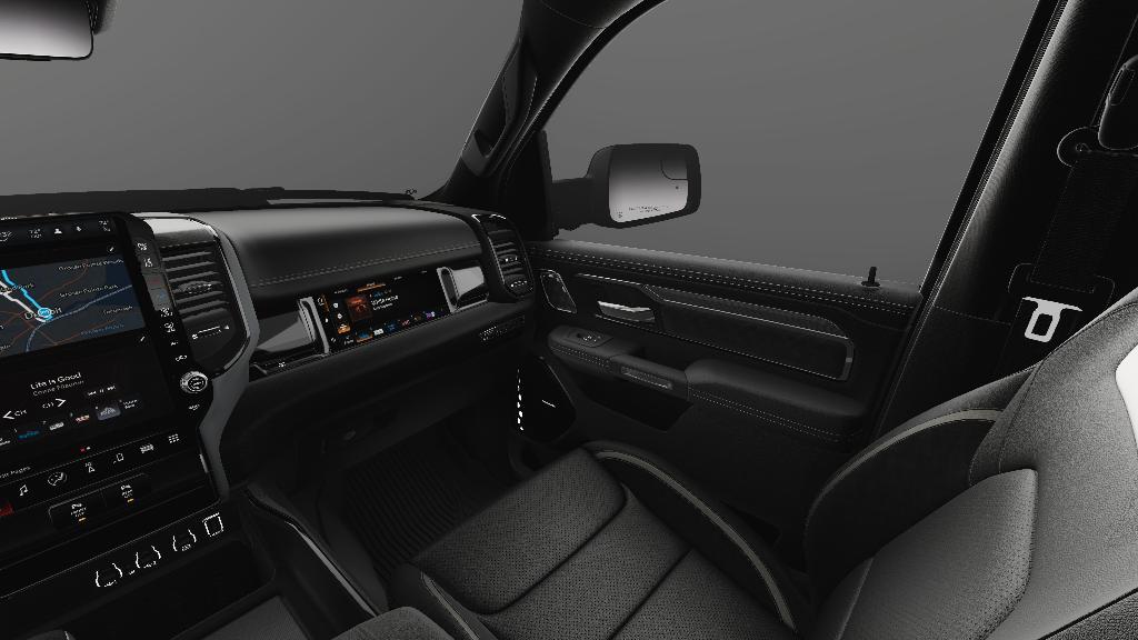 new 2025 Ram 1500 car, priced at $73,760
