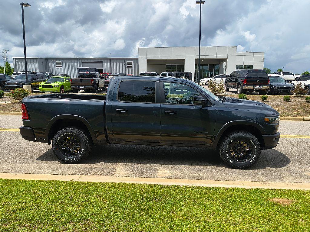 new 2025 Ram 1500 car, priced at $64,998
