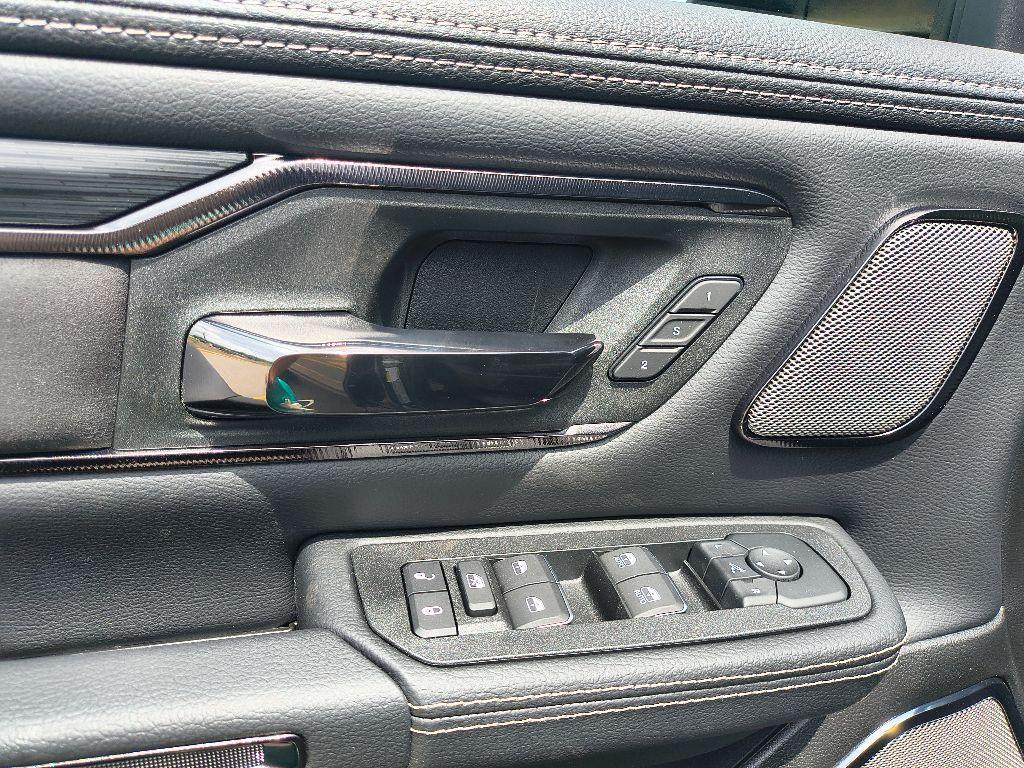 new 2025 Ram 1500 car, priced at $64,998