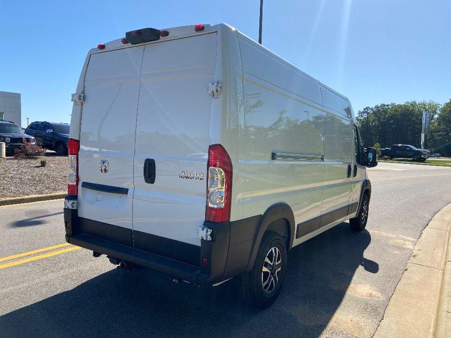 new 2024 Ram ProMaster 3500 car, priced at $46,965