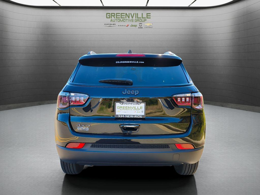 new 2026 Jeep Compass car, priced at $29,910