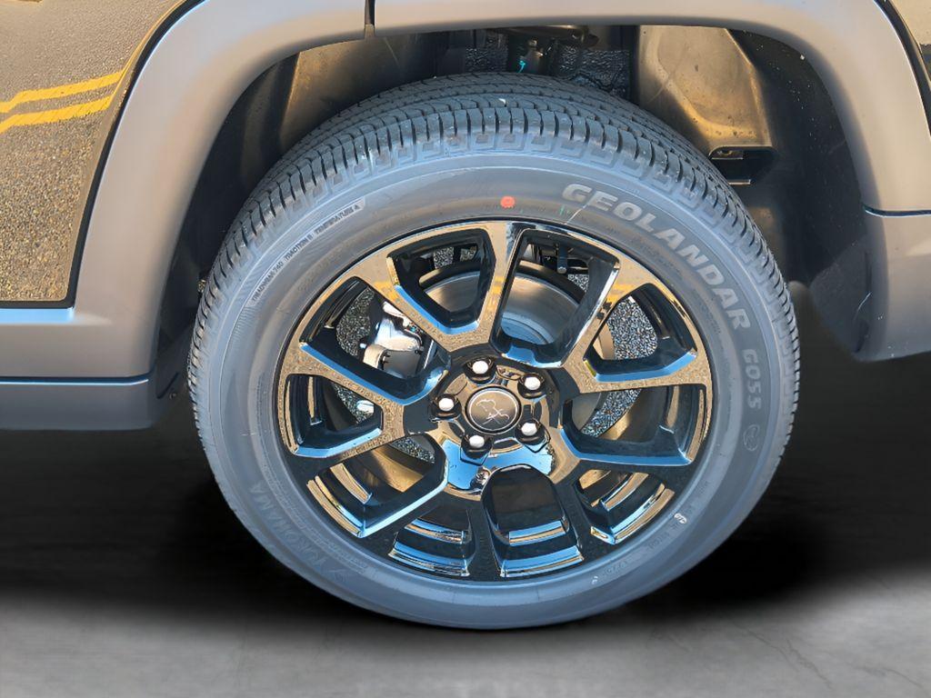 new 2026 Jeep Compass car, priced at $29,910