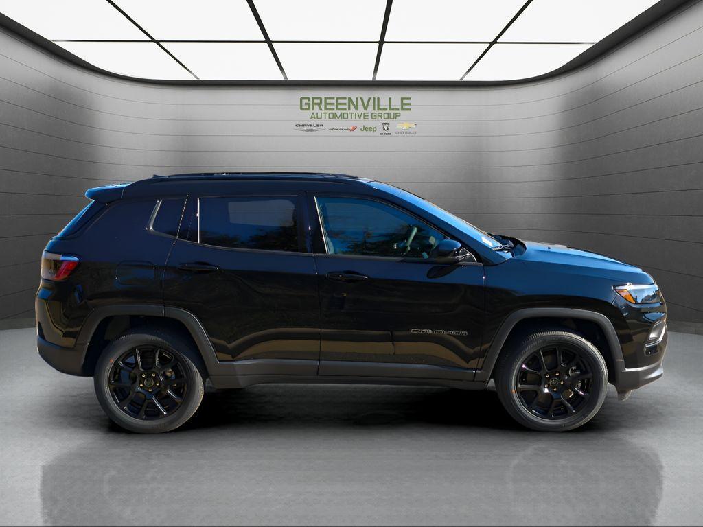 new 2026 Jeep Compass car, priced at $29,910