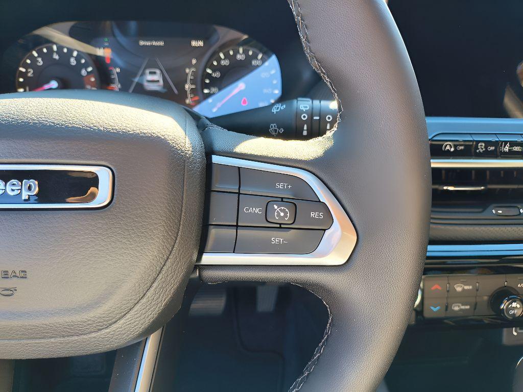 new 2026 Jeep Compass car, priced at $29,910