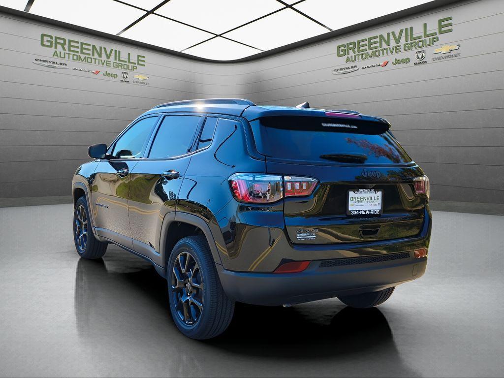 new 2026 Jeep Compass car, priced at $29,910