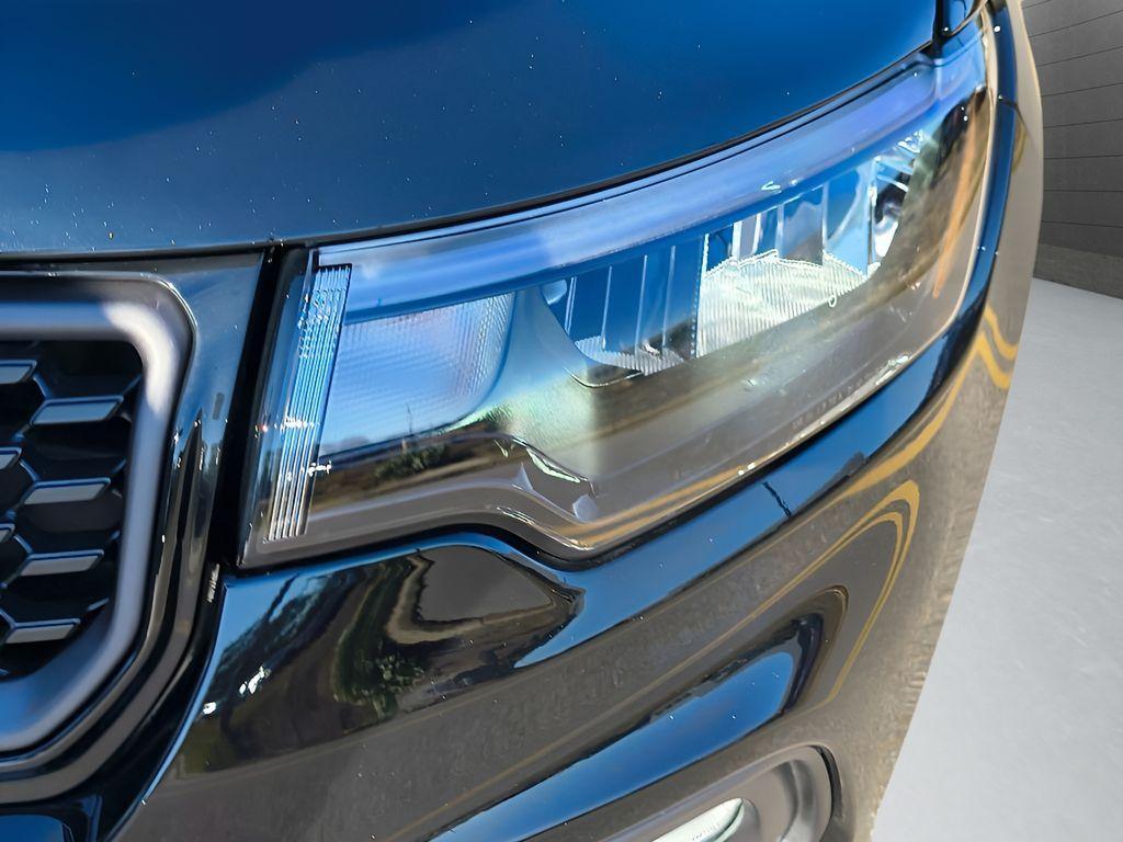 new 2026 Jeep Compass car, priced at $29,910