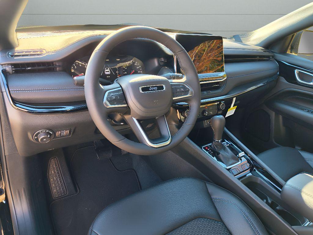 new 2026 Jeep Compass car, priced at $29,910
