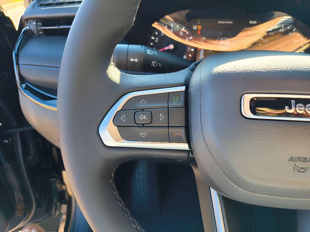 new 2026 Jeep Compass car, priced at $29,910