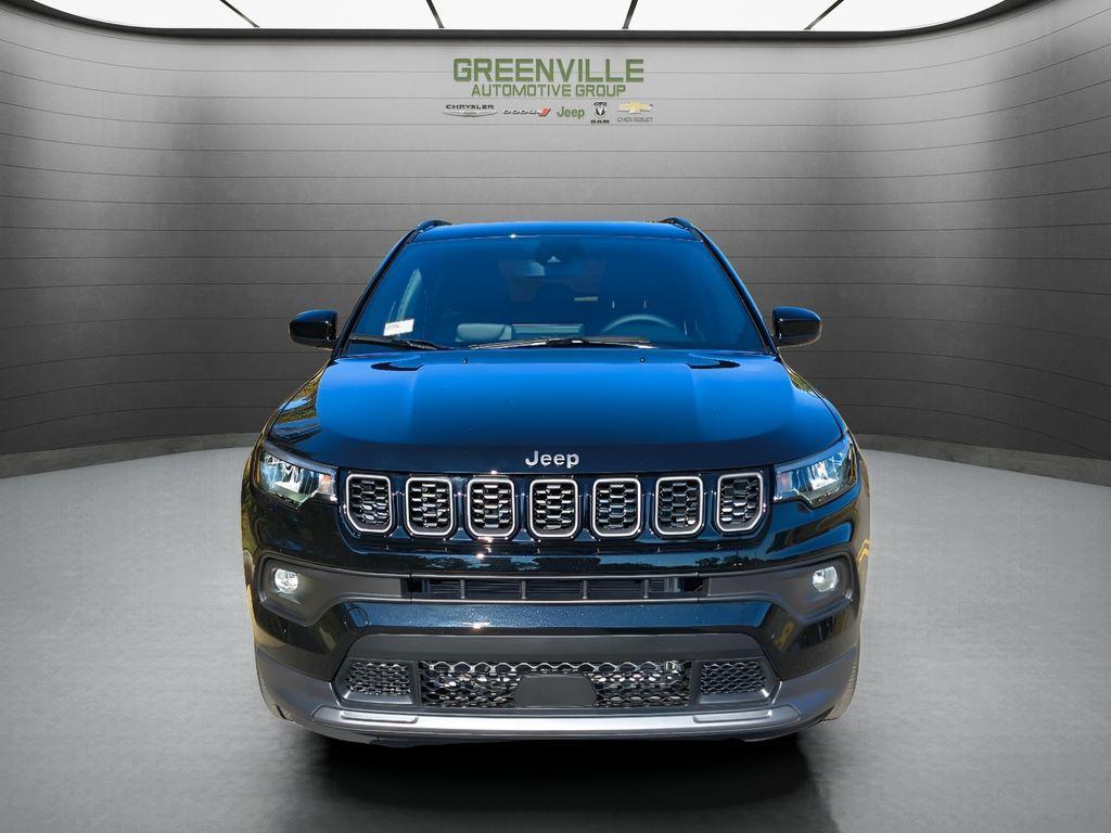 new 2026 Jeep Compass car, priced at $29,910