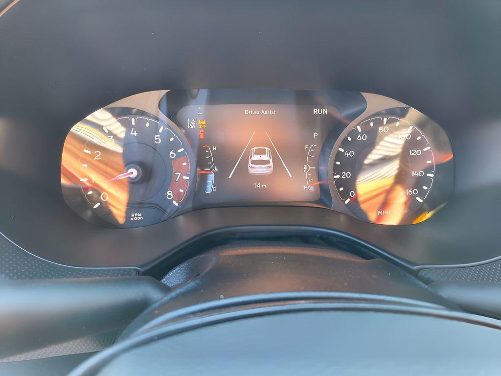 new 2026 Jeep Compass car, priced at $29,910