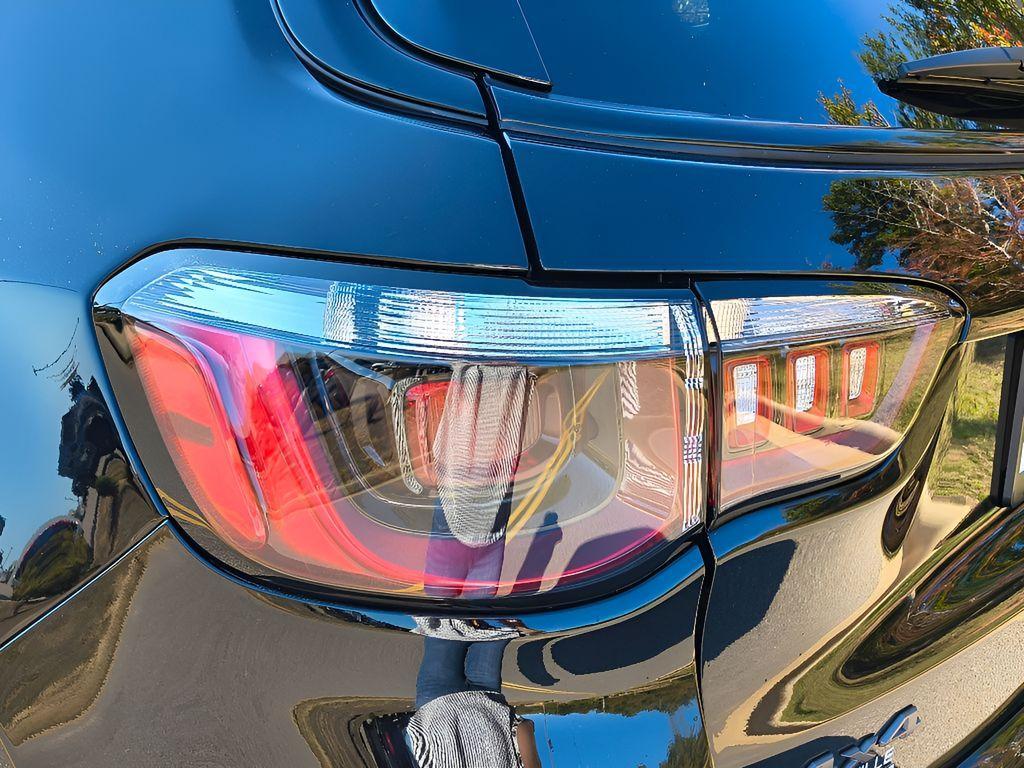 new 2026 Jeep Compass car, priced at $29,910