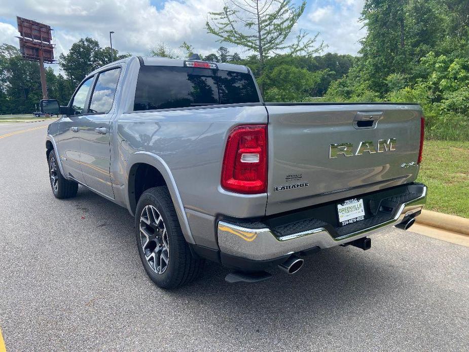 new 2025 Ram 1500 car, priced at $50,891