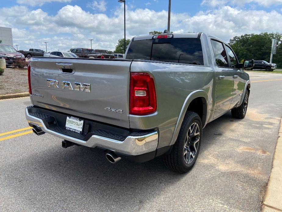 new 2025 Ram 1500 car, priced at $50,891