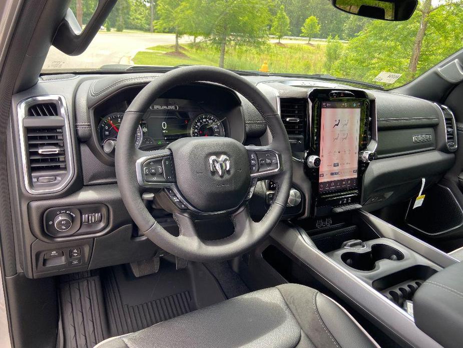 new 2025 Ram 1500 car, priced at $50,891