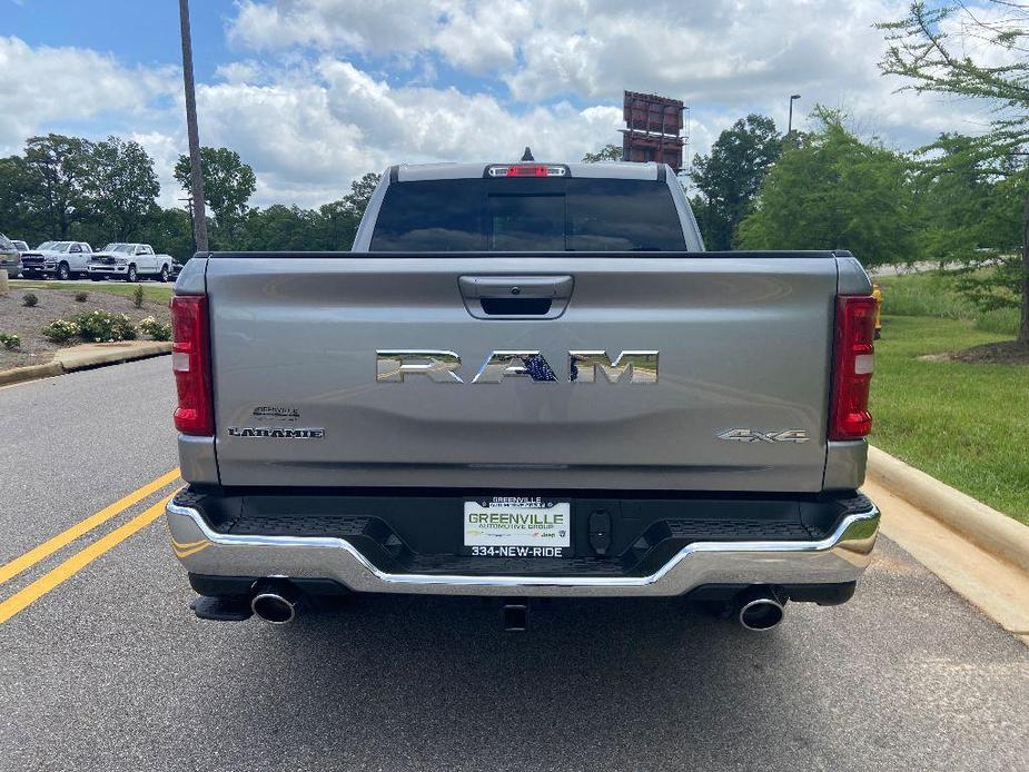 new 2025 Ram 1500 car, priced at $50,891