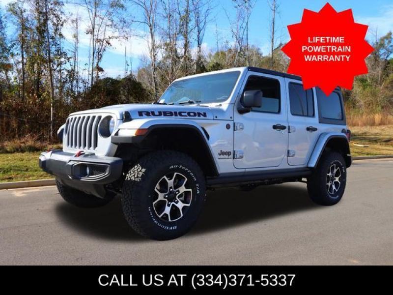 new 2023 Jeep Wrangler car, priced at $54,610