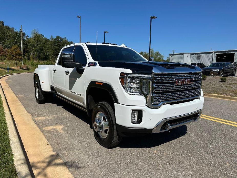 used 2022 GMC Sierra 3500 car, priced at $67,812