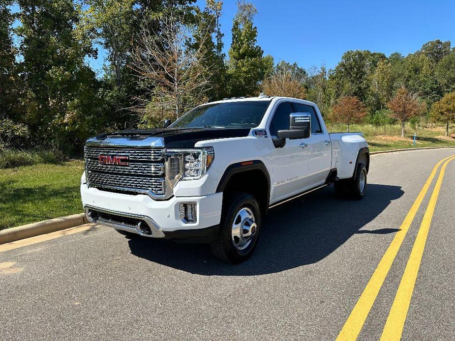 used 2022 GMC Sierra 3500 car, priced at $67,812