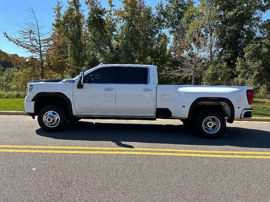 used 2022 GMC Sierra 3500 car, priced at $67,812