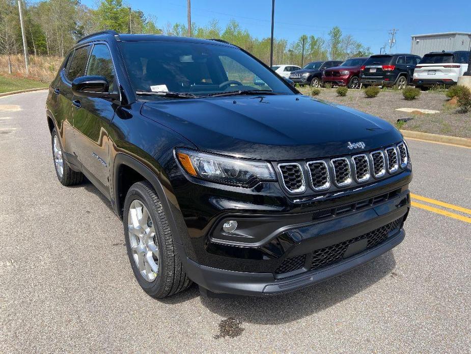 new 2024 Jeep Compass car, priced at $30,898