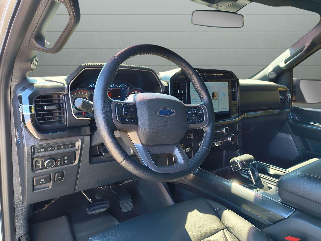 used 2022 Ford F-150 car, priced at $49,927
