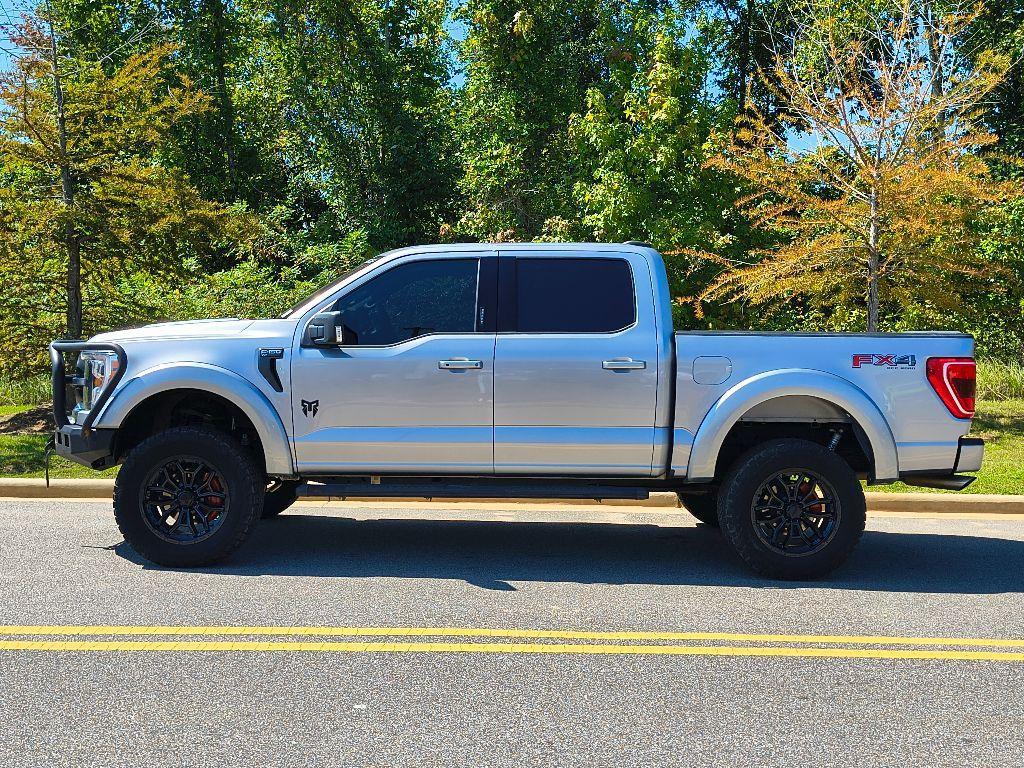 used 2022 Ford F-150 car, priced at $49,927