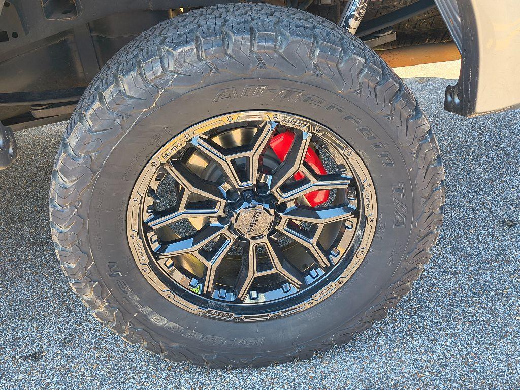 used 2022 Ford F-150 car, priced at $49,927