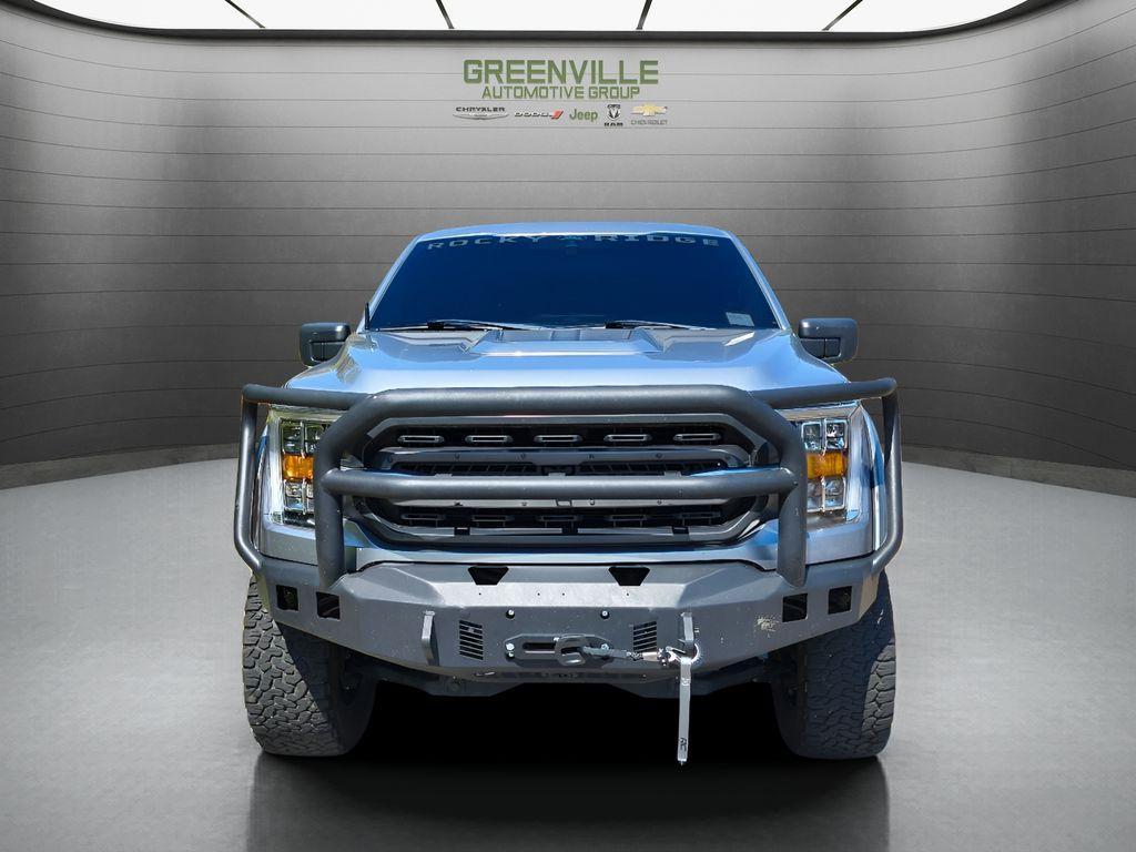 used 2022 Ford F-150 car, priced at $49,927