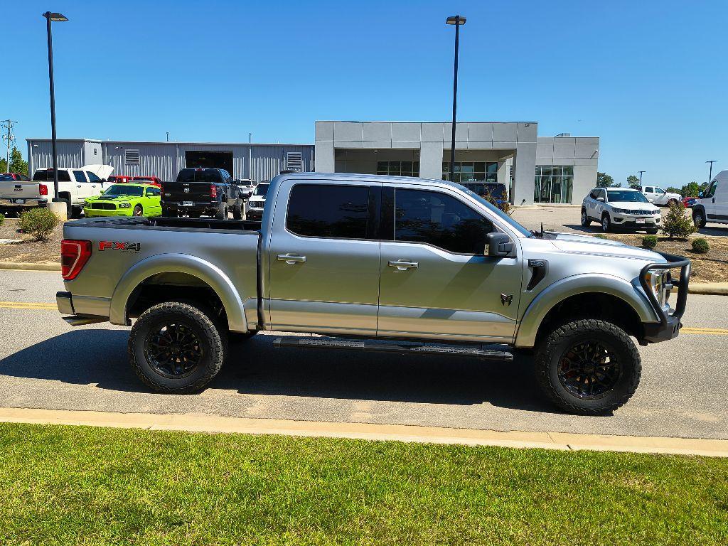 used 2022 Ford F-150 car, priced at $49,927