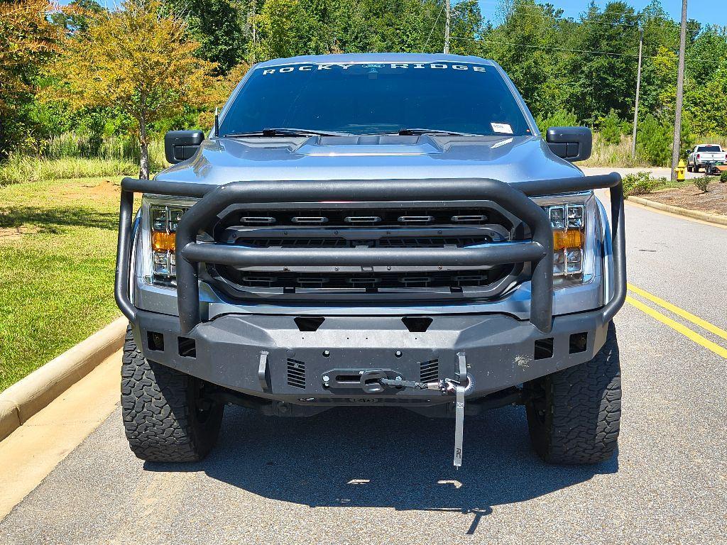 used 2022 Ford F-150 car, priced at $49,927