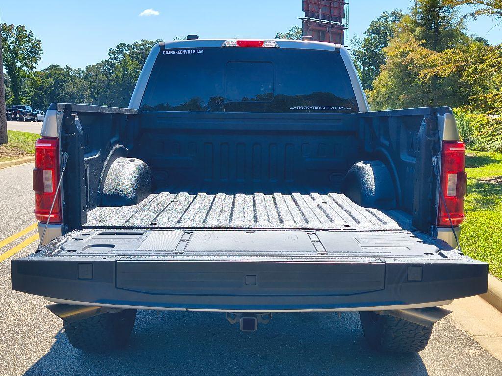 used 2022 Ford F-150 car, priced at $49,927