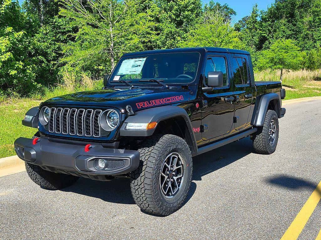 new 2025 Jeep Gladiator car, priced at $52,387
