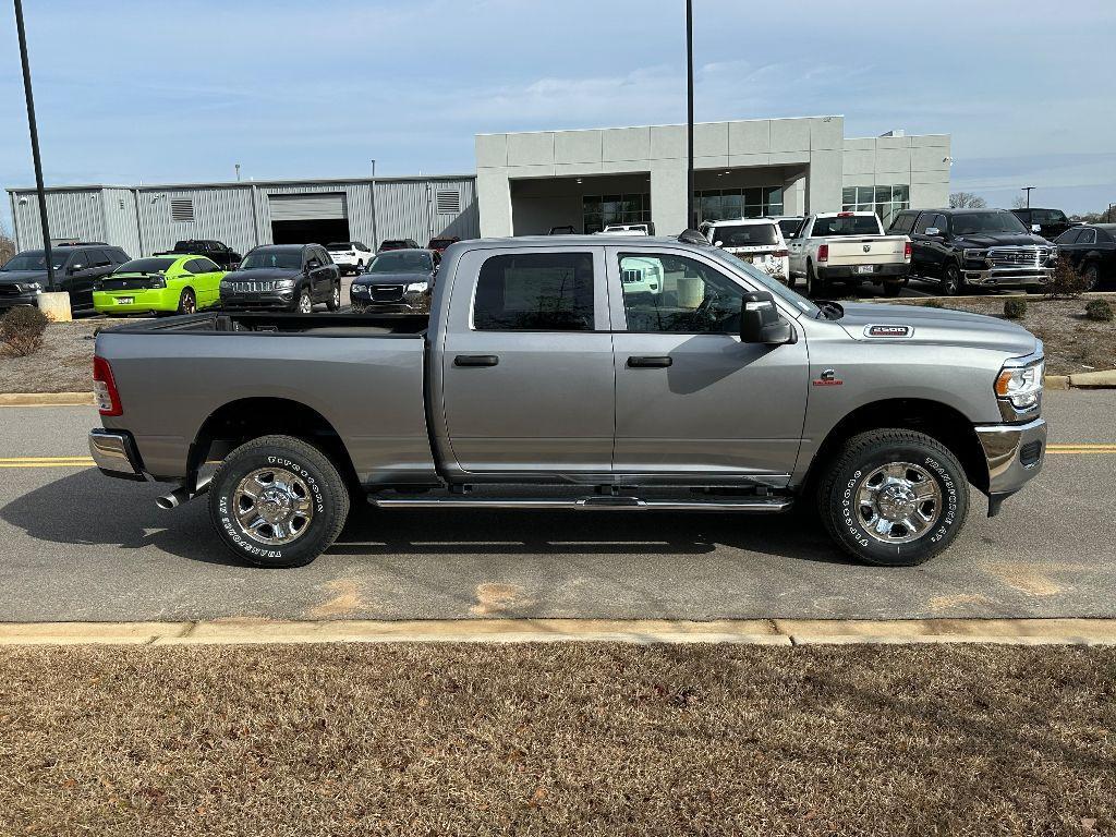 new 2024 Ram 2500 car, priced at $69,805