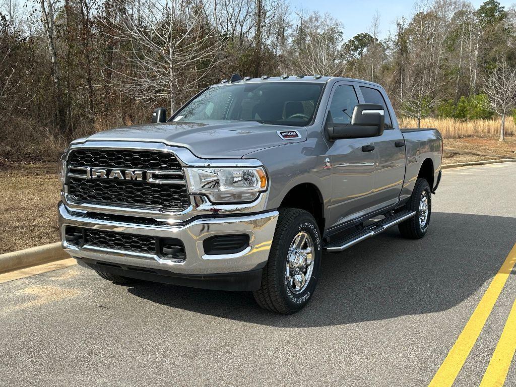 new 2024 Ram 2500 car, priced at $69,805