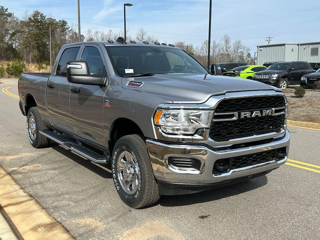 new 2024 Ram 2500 car, priced at $69,805