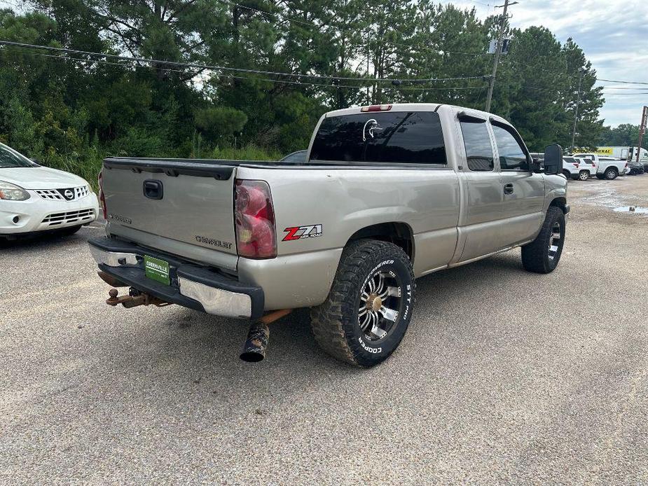 used 2003 Chevrolet Silverado 1500 car, priced at $5,995