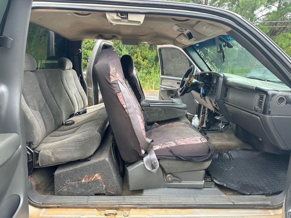 used 2003 Chevrolet Silverado 1500 car, priced at $5,995