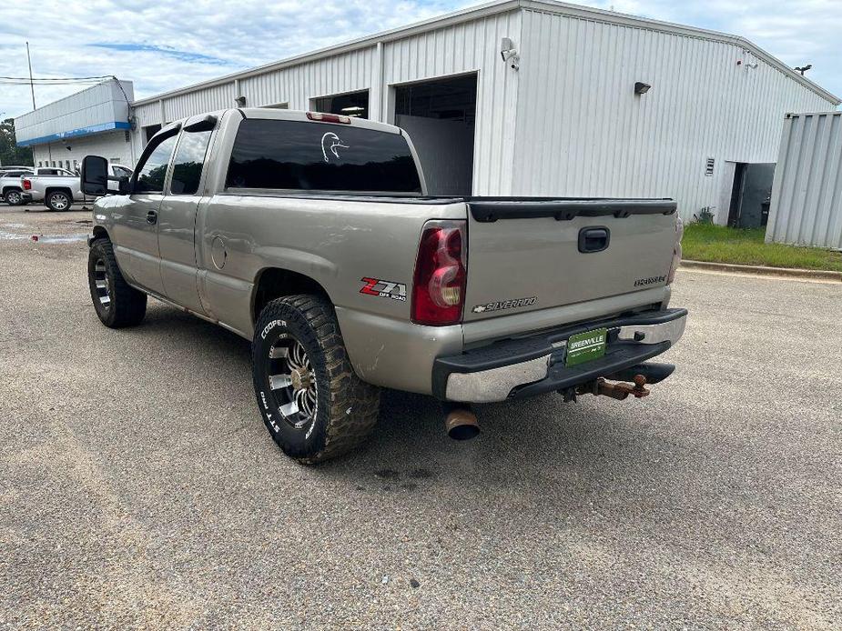 used 2003 Chevrolet Silverado 1500 car, priced at $5,995