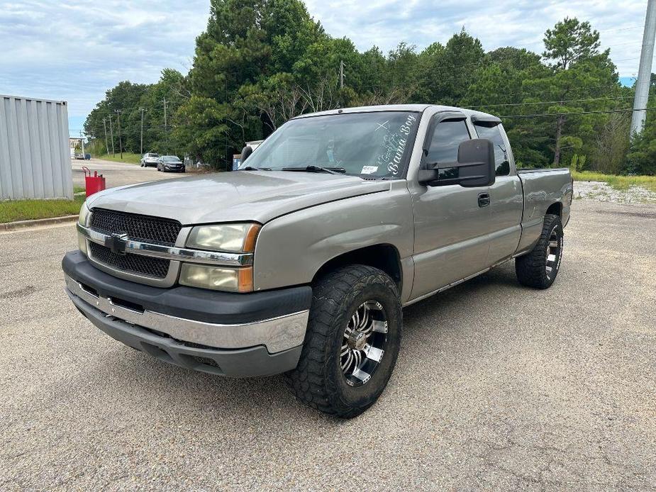 used 2003 Chevrolet Silverado 1500 car, priced at $5,995